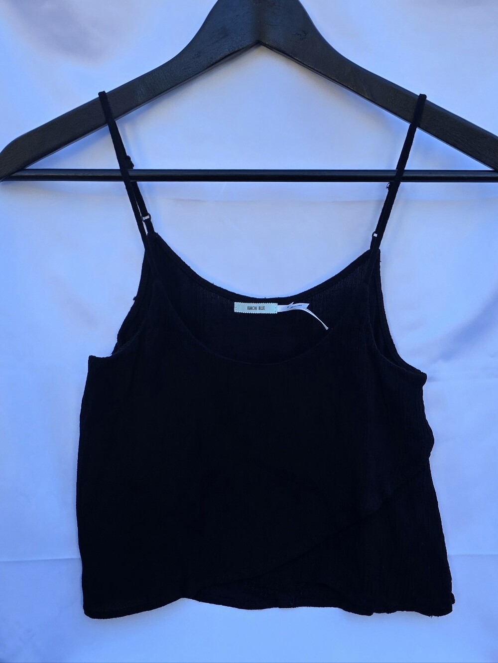 Kimchi Blue Flowy Layered Cami